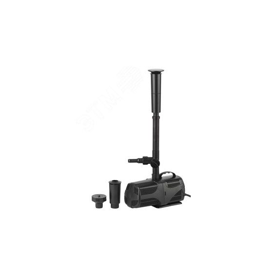 Насос для фонтана с насадками.Мощность 35 W GANF01-02 GREEN APPLE Б0031968