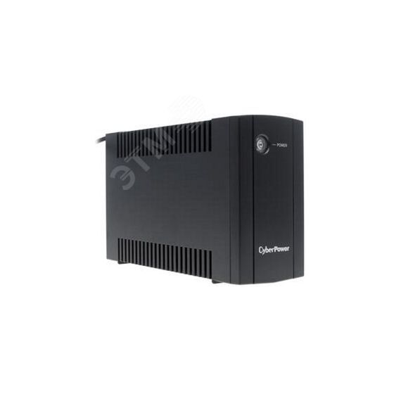 Источник бесперебойного питания line-interactive UTI 875Ва/425Вт фазы 1/1 20 мин Tower Schuko Cyberpower UTI875E