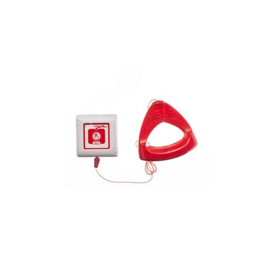 Дополнительная радиокнопка вызова Hostcall MP-413W1