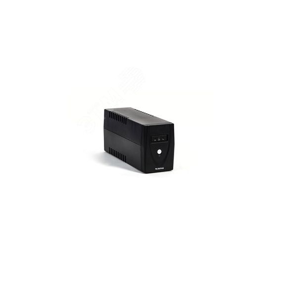 Источник бесперебойного питания Line-interactive RAPAN-UPS 600 ВА/350 Вт 3 мин Tower 1хIEC 320 C13, 1хCEE 7/4 Бастион 739