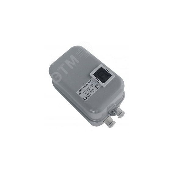 Пускатель э/м ПМ12-010210 У2 В, 380В, (1з), РТТ5-10-1,  2,00А Электротехник 020210101ВВ380001310