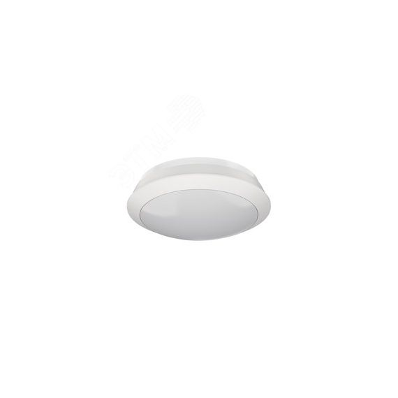 Светильник LED ТАБ II (СБУ) 18Вт 1800Лм 4,0К опал IP65 накладной ЛЕД-Эффект LE-СБУ-54-018-3792-65Д