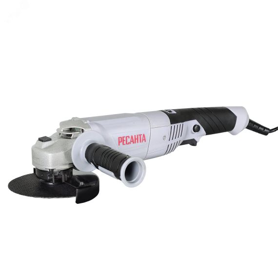 Углошлифовальная машина УШМ-150/1400Э Ресанта 75/12/7