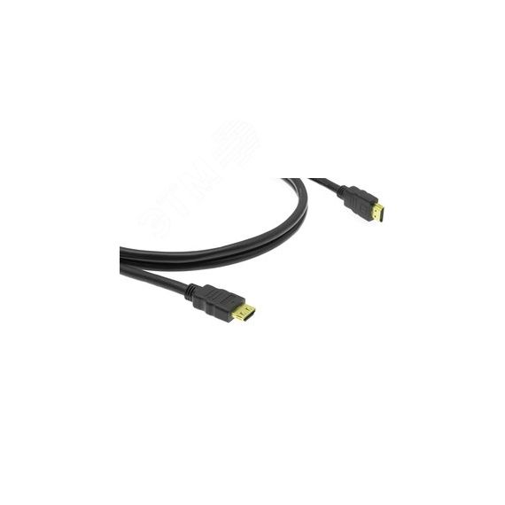 Кабель высокоскоростной HDMI M на HDMI M, 7.6 м., черный Kramer C-HM/HM/ETH-25