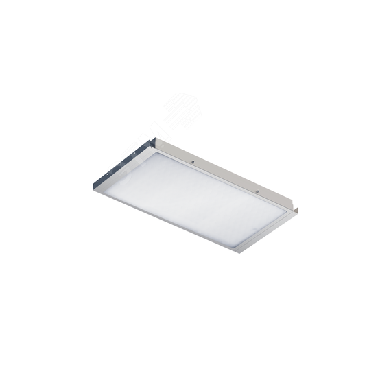 Светильник светодиодный ДВО-19-П-30-3К-IP54-CLIP-IN INNOLUX 96061