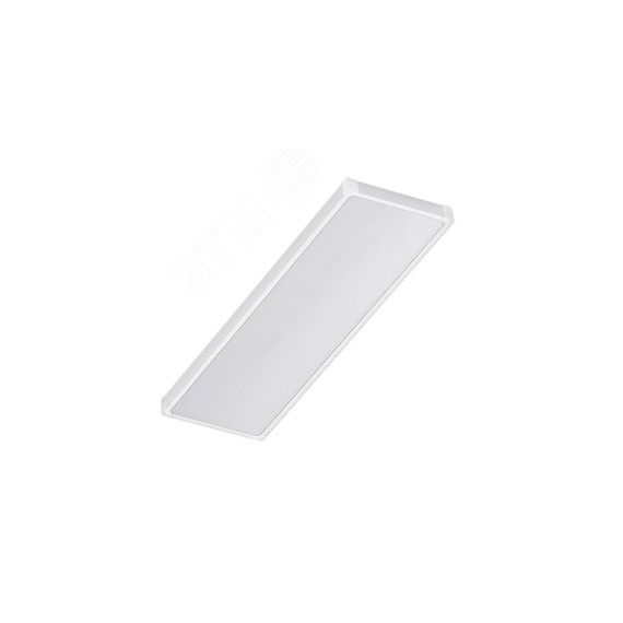 Светильник светодиодный ДВО/ДПО-64w 8000лм 6500К opal-sand IP54 HIGHTECH Центрстройсвет ЦБ000017115