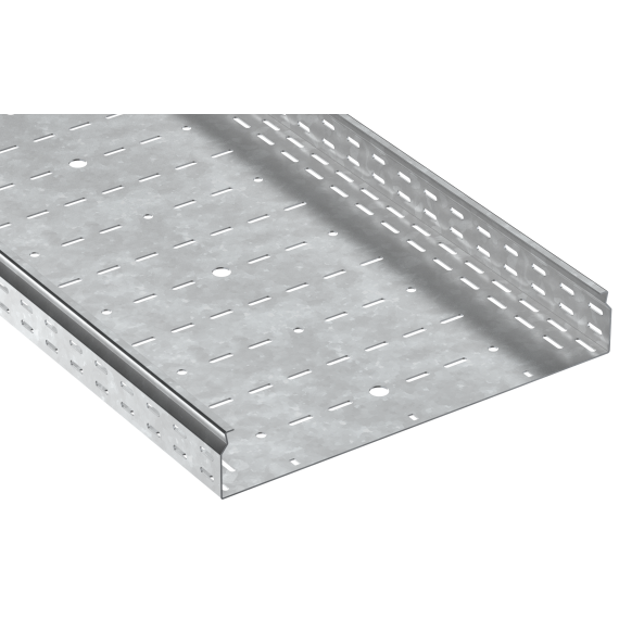ESCA 7 Лоток перфорированный 80х500х2000-1,5 HDZ IEK