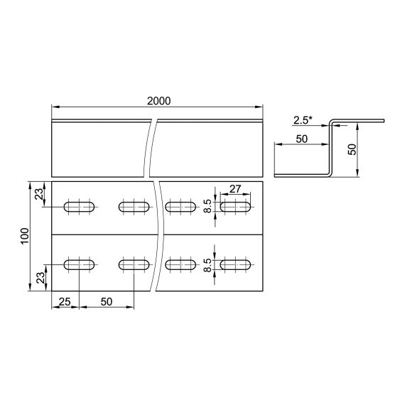 Чертеж IBPM3520C