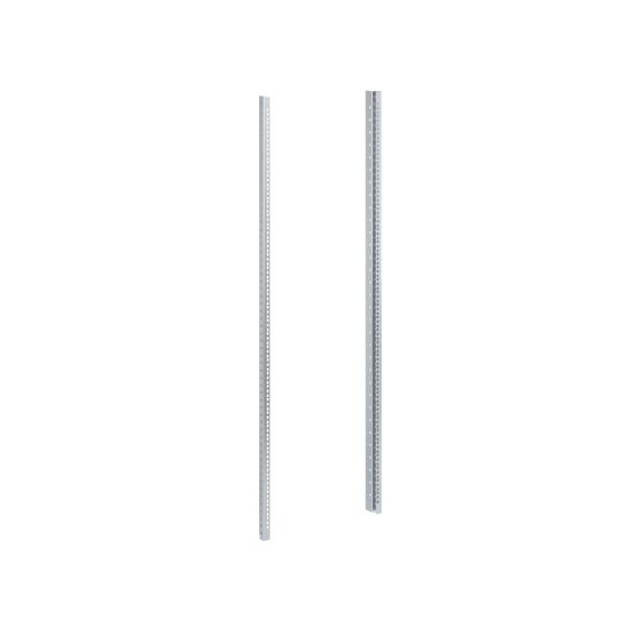 Вертикальные монтажные профили 19&quot;, 32U, &quot;S&quot; для IT-CQE, 2шт