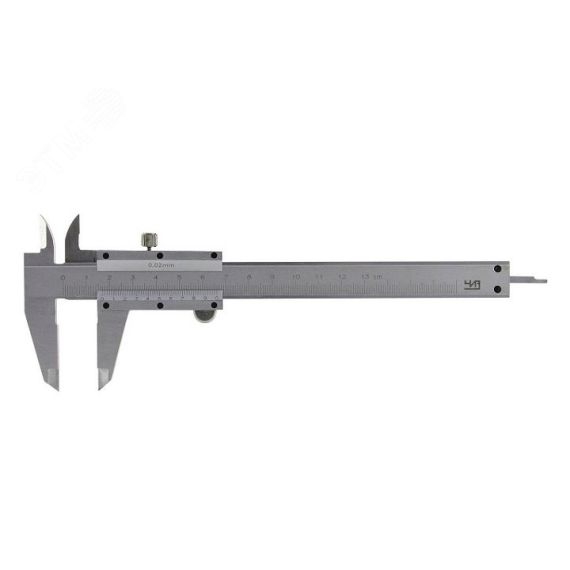 Штангенциркуль ШЦ-1-200 0,1 ЧИЗ 1030083