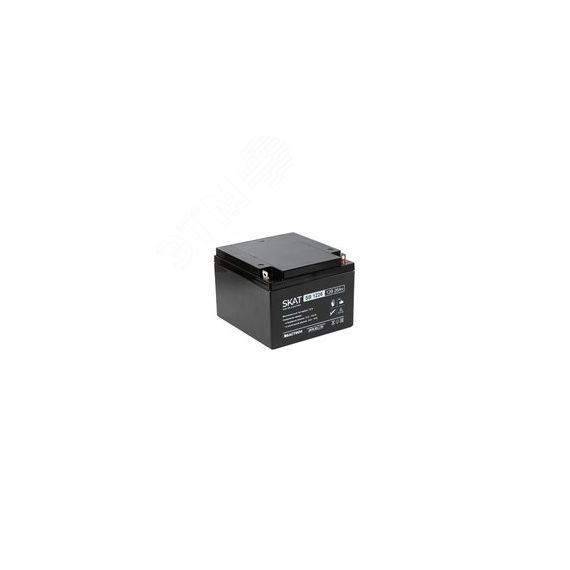 Аккумулятор SKAT SB 1226 Бастион 2537