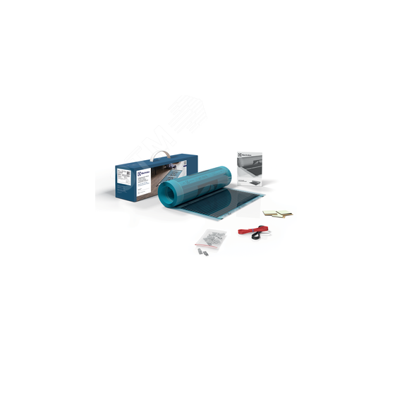 Плёночный инфракрасный теплый пол ELECTROLUX Thermo Slim 220-3, 3м2, 660Вт Electrolux ETS 220-3