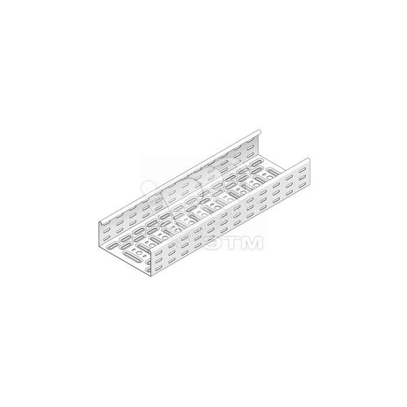 Кабельный лоток перфорированный Vergokan PEKBS85.150.100