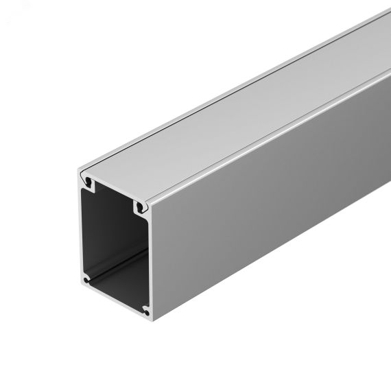 Профиль BOX72-2000 ANOD (ARL, Алюминий) Arlight 017357