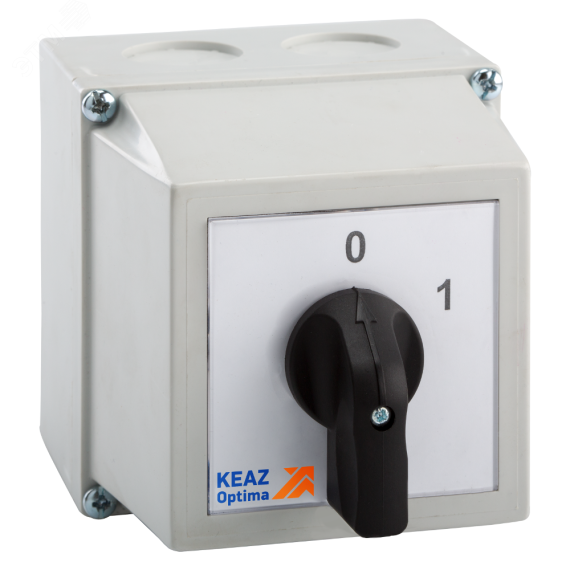 Переключатель кулачковый OptiSwitch 4G25-108-PK-R114 КЭАЗ 225041