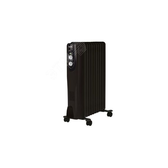 Радиатор масляный Classic black BOH/CL-11BRN 2200 11 секций Electrolux BOH/CL-11BRN 2200