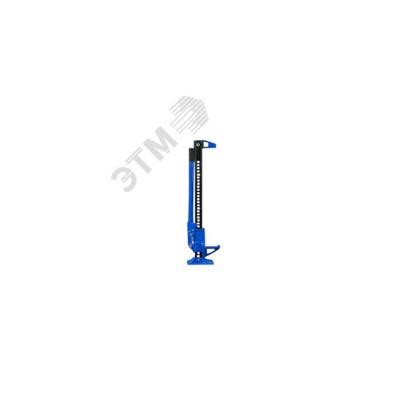 Домкрат реечный автомобильный High Jack 154-700мм Gearsen GHJK 3070