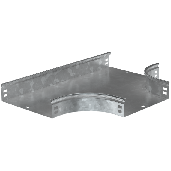 Разветвитель Т-образный плавный (тип Г01) ESCA 100х300мм HDZ IEK