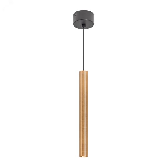 Светильник SP-PIPE-HANG-L300-R30-9W Day4000 (GD, 24 deg, 230V) (IP20 металл, 3 года) Arlight 038617