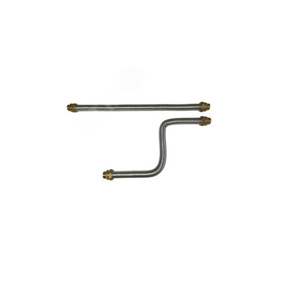 Комплект гибкой подводки для DN 25, G1, длинной 1 м Naveka F0000039990