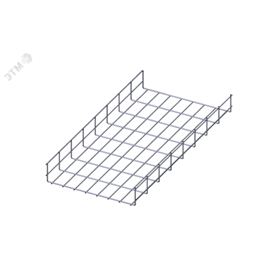 Лоток проволочный прямой усиленный ППУ5.400.85.3000.10.1 СОЭМИ Н6125405351