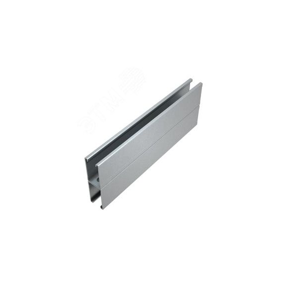 Страт-профиль двойной 41х72 L1300 мм s:1,5 HD КМ-профиль LO22899