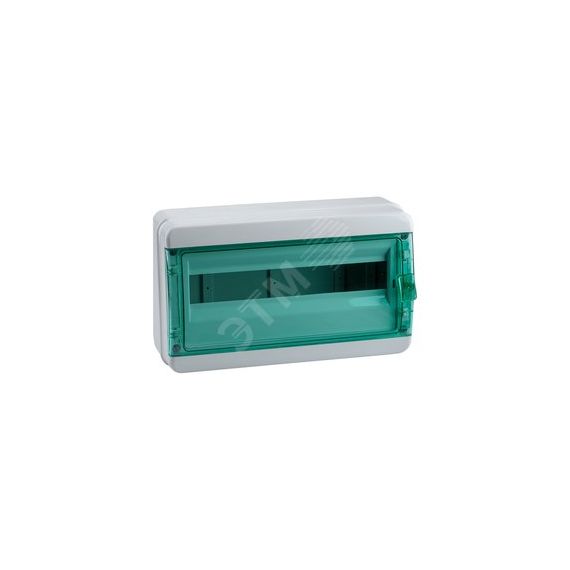 Корпус пластиковый OptiBox P-BNZ-3-18-IP65 КЭАЗ 117966