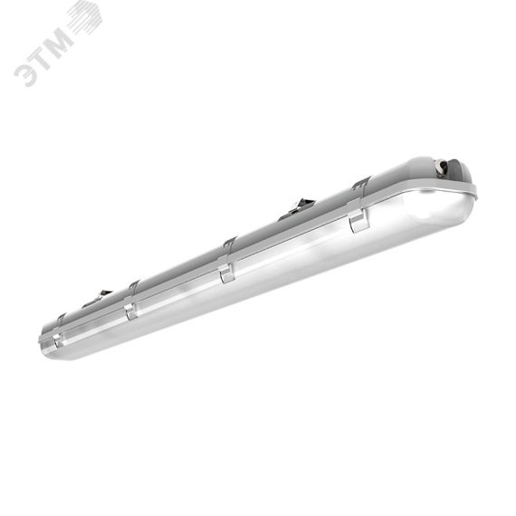 Светильник светодиодный ДПП-16Вт 1900Лм 3000К IP65 Strong 2.0 Low-voltage рас-ль матовый Вартон V1-I2-70210-03V02-6501630
