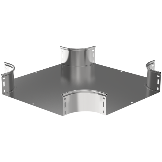 ESCA Крестовина плавная тип Г01 80х600мм IEK