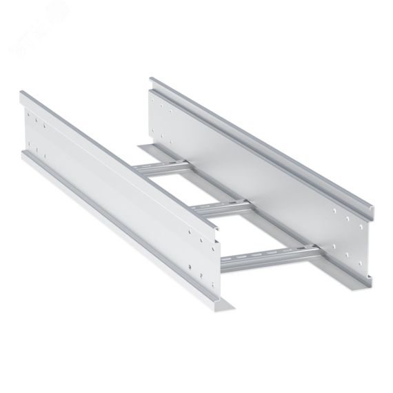 Лоток лестничный усиленный 150х800х6000-2,0 мм EKF LTP150800x6-2