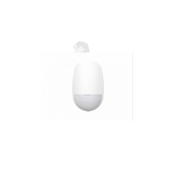 Извещатель охранный беспроводной +СВЧ AX PRO Hikvision DS-PDD12P-EG2-WE