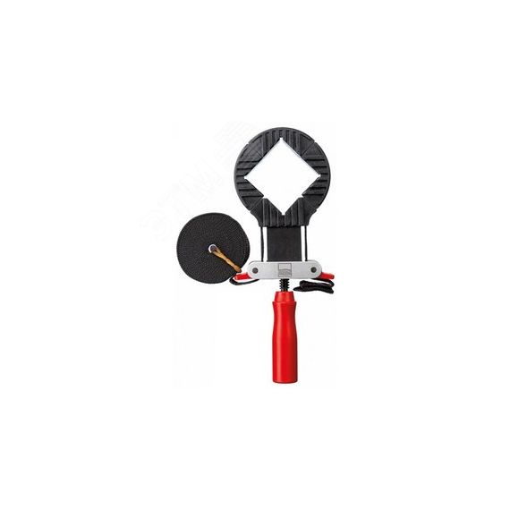 Зажим ленточный, до 3.8 м, уголки адаптируемые (4 шт) в комплекте BESSEY BE-BAN400