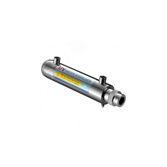 Установки обработки воды ультрафиолетом SST5 - 11w (лампа Philips) Гейзер 36744
