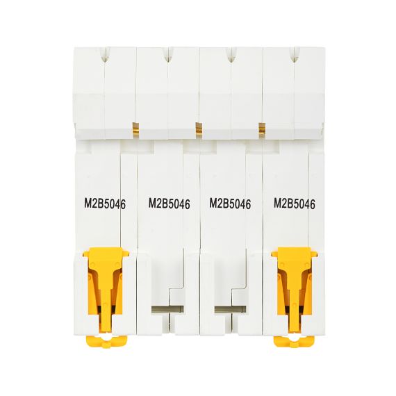 ARMAT Автоматический выключатель M06N 4P B 50А IEK