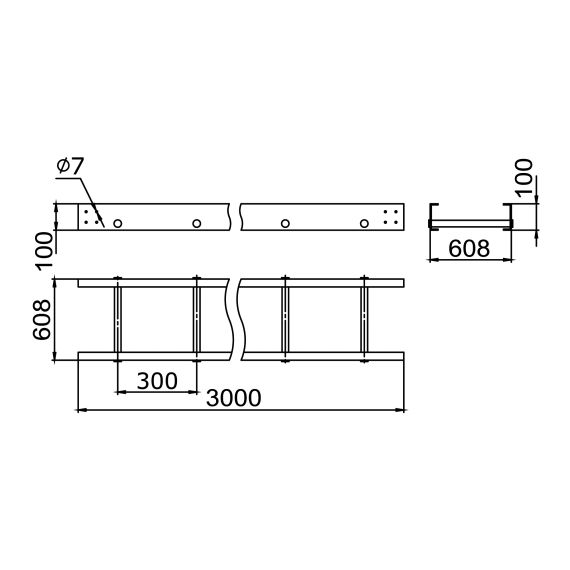 Чертеж GLL31060R