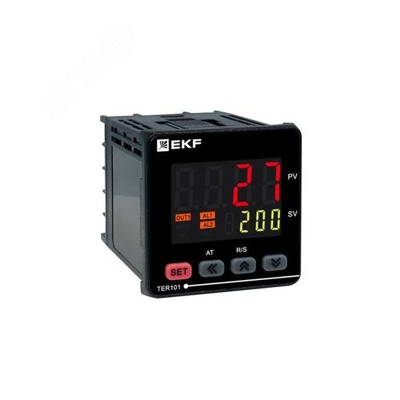 Измеритель-регулятор EKF TER101-S-M1A-R