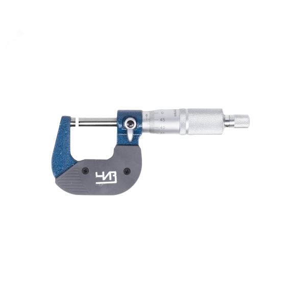 Микрометр МК-25 0.01 с поверкой ЧИЗ 128660