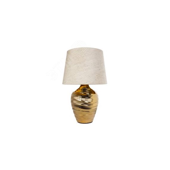 Настольная лампа KORFU Arte Lamp A4003LT-1GO