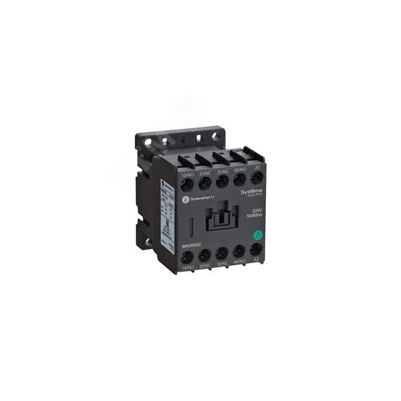 Промежуточное реле MA2K 4НО AC24V 50/60Hz SE (Systeme) MA2KN40B7