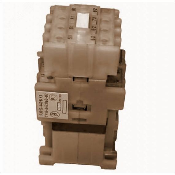 Реле РЭП15-620Б У3 220В 50Гц 6з2р .01 ЧЭАЗ г.Чебоксары 120150213