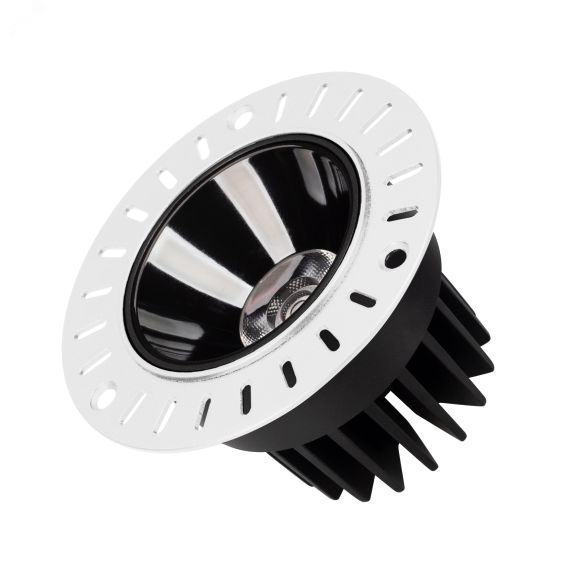 Светильник MS-ATLAS-TRIMLESS-R70-12W Day4000 (BK, 32deg, 230V) (IP20 металл, 5 лет) Arlight 036133