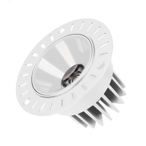 Светильник MS-ATLAS-TRIMLESS-R70-12W Warm3000 (WH, 32deg, 230V) (Arlight, IP20 Металл, 5 лет) Arlight 037056
