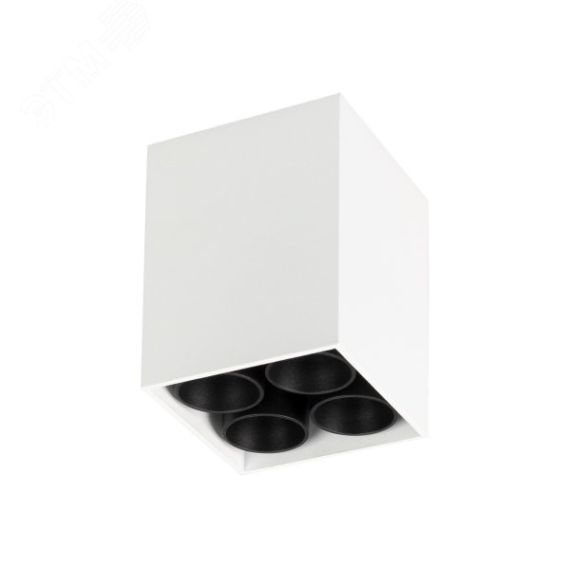 Светильник SP-ORIENT-SURFACE-TC-S65x65-10W Day4000 (WH, 30 deg, 230V) (, IP20 Металл, 5 лет) Arlight 031855