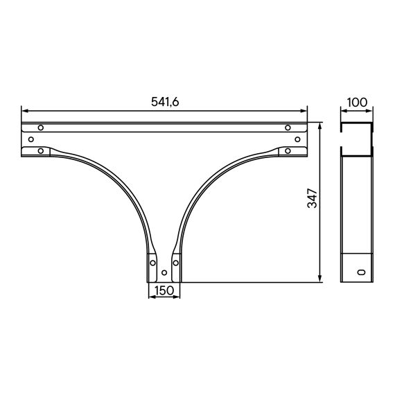 Чертеж STM1015K