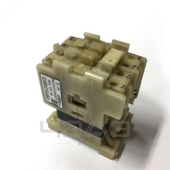 Реле промежуточное РЭП15-440А У3/220В 50Гц .01 ЧЭАЗ г.Чебоксары 120150205