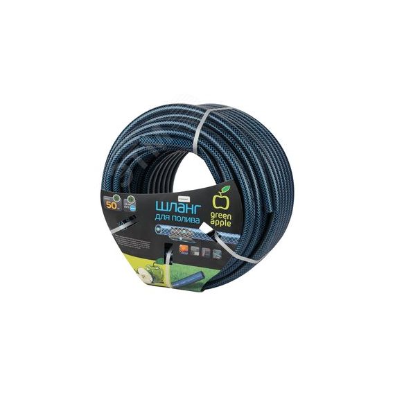 Шланг для полива СТАНДАРТ 19мм (3/4) х50м GWGH2-035 GREEN APPLE Б0038510