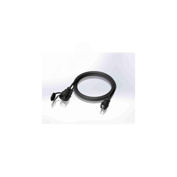 Удлинитель кабельный Schuko-Schuko IP44  XTREM H07RN-F 3G1.5 10 м. AlpenBox 8950002