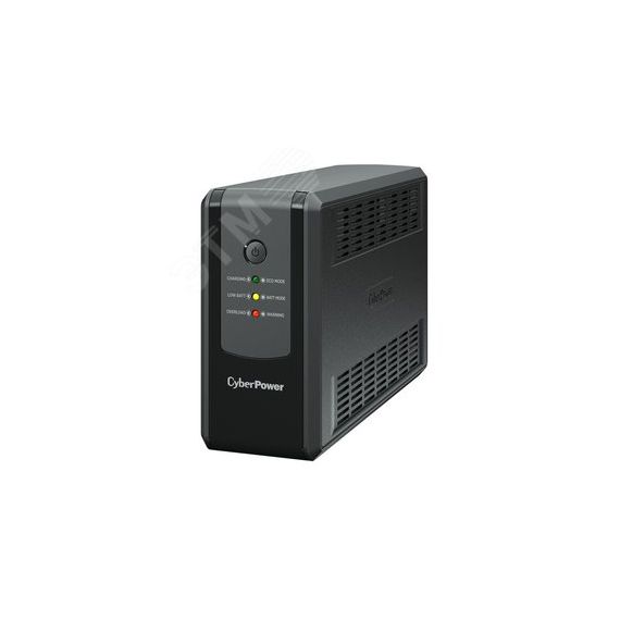 Источник бесперебойного питания line-interactive UT-G 650Ва/390Вт фазы 1/1 16 мин Tower Schuko USB Cyberpower UT650EG