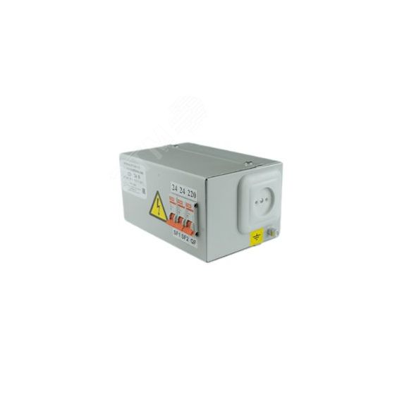 ЯТП-0,25 У3 220/36В, с 3-мя автоматами, IP30, ящик с понижающим трансформатором  (ЭТ) Электротехник ET529461