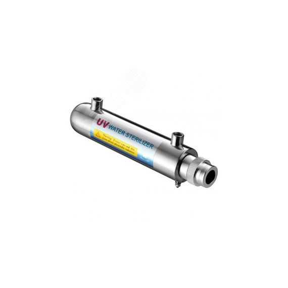 Установки обработки воды ультрафиолетом SST5 - 6w (лампа Philips) Гейзер 36743